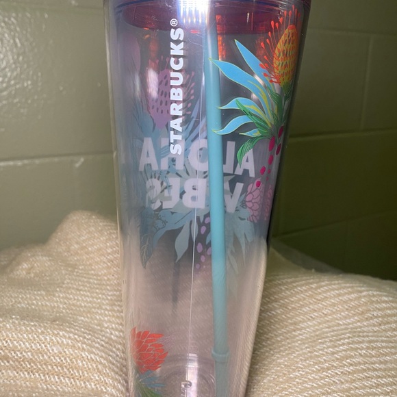 Starbucks Exclusive Hawaiian Collection Tumbler - Picture 3 of 4
